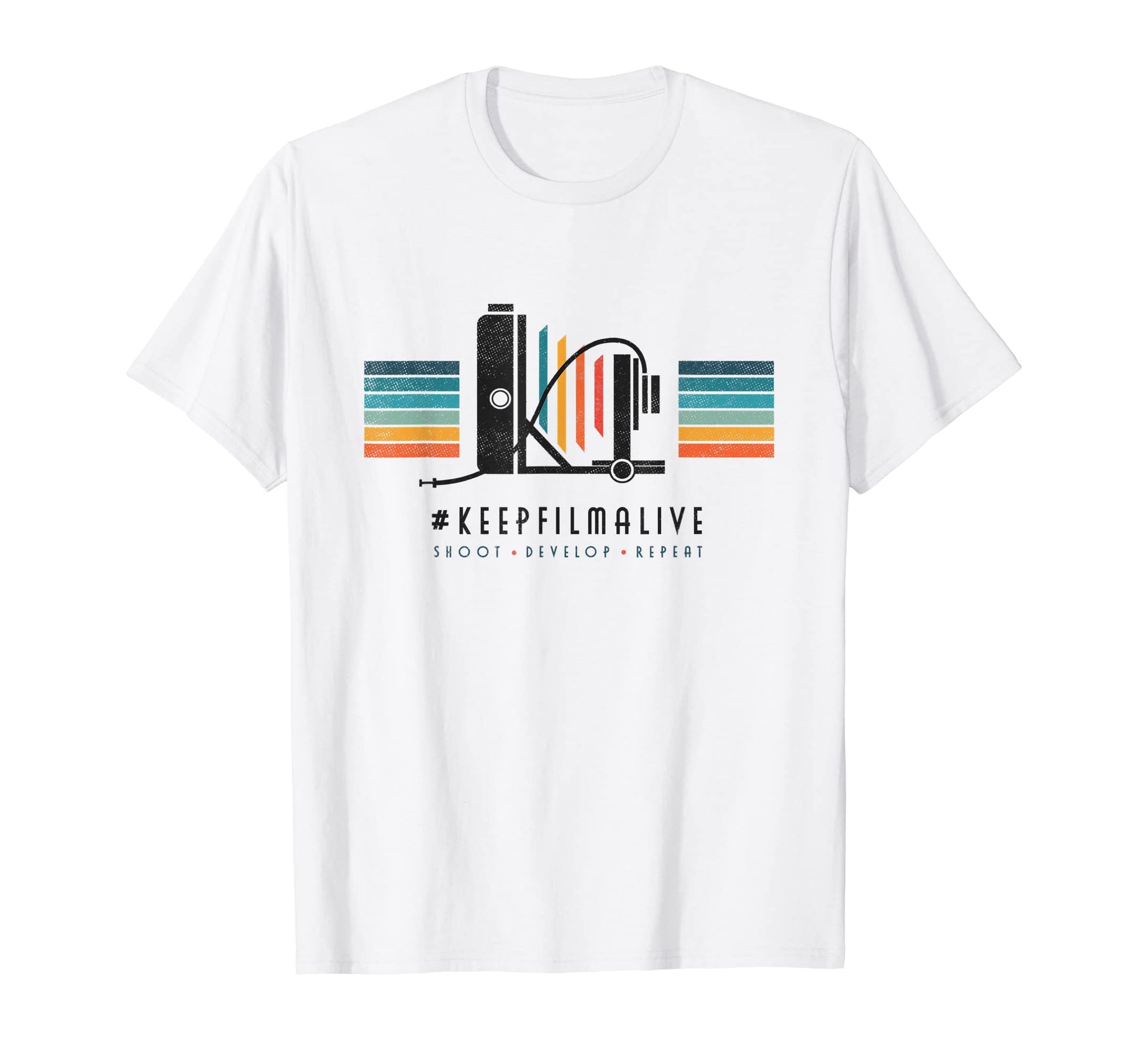 Large Format Field Camera Analog T-Shirt - Casual Everyday Wear for Adults - T-Shirt, Sweatshirt, Hoodie