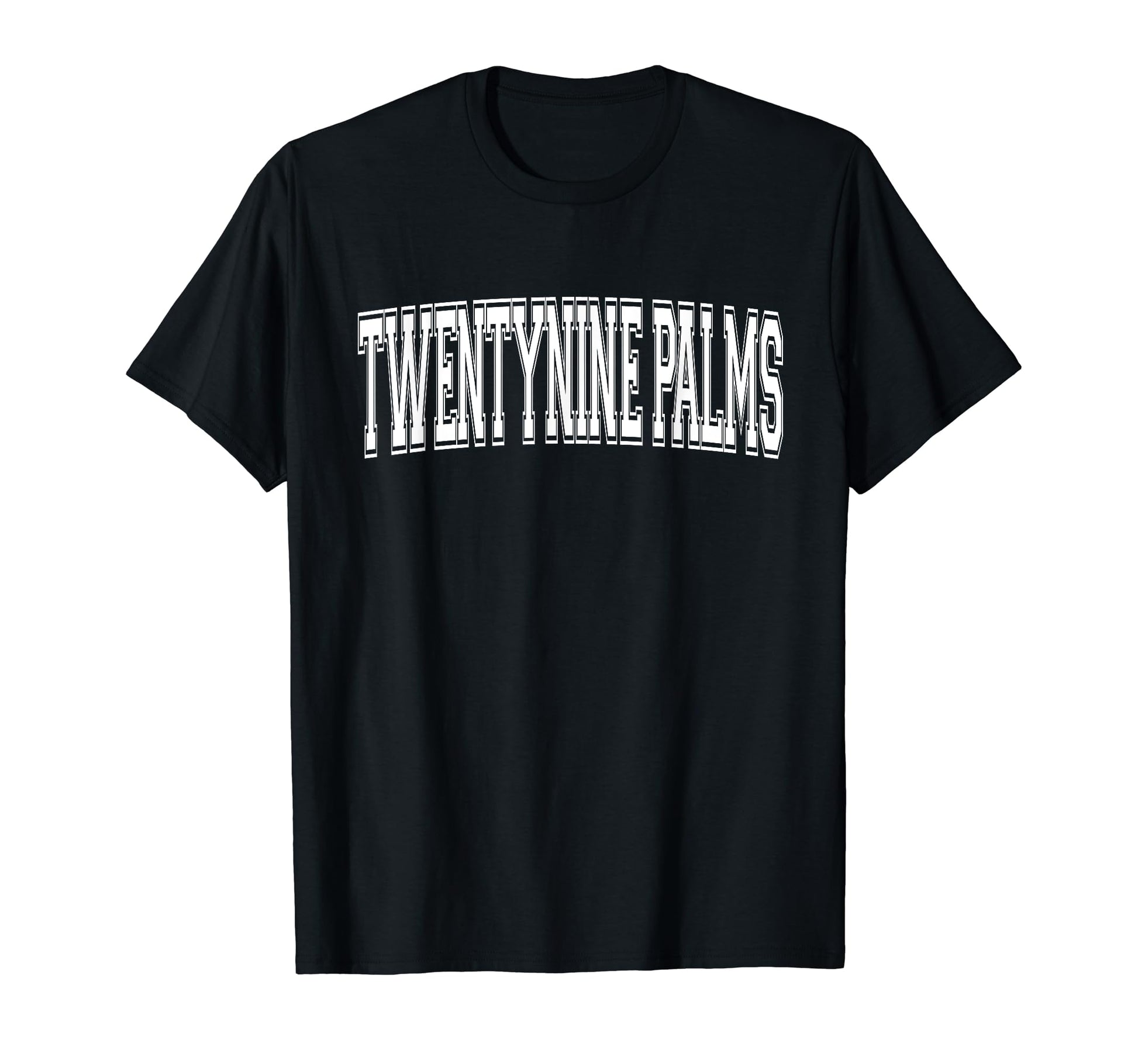 Twentynine Palms Ca California Sports T-Shirt - Streetwear Style Unisex - T-Shirt, Sweatshirt, Hoodie