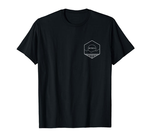 Aesthetic Offline Sadboys Anime T-Shirt - Aesthetic Graphic Unisex - T-Shirt, Sweatshirt, Hoodie