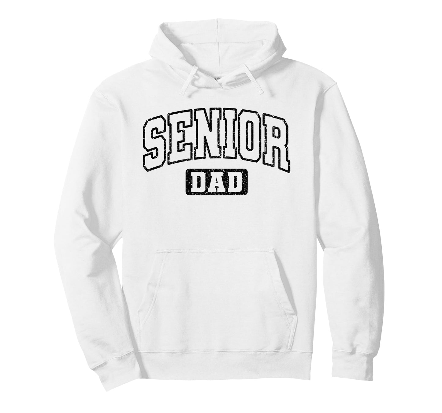 Varsity Block Letter Collegiate Game Day Hoodie - Novelty Apparel Unisex - T-Shirt, Sweatshirt, Hoodie