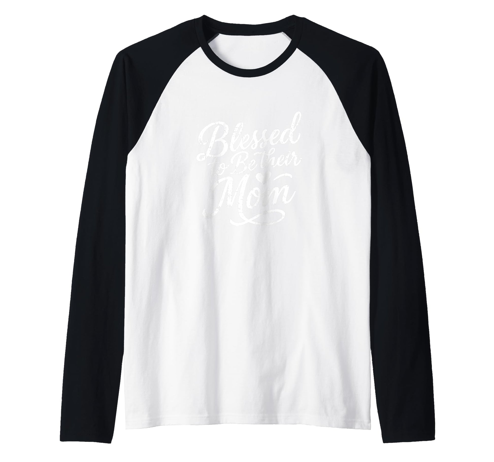 Blessed Mom Thankful Mother Family T-Shirt - Novelty Apparel Men Women - T-Shirt, Sweatshirt, Hoodie