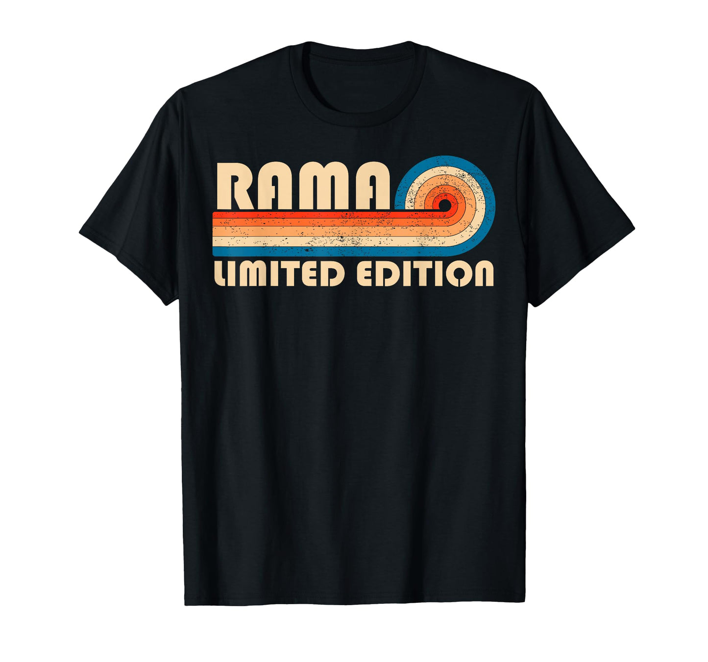 Rama 70S 80S Sunset Stripe T-Shirt - Unique Graphic Men Women - T-Shirt, Sweatshirt, Hoodie