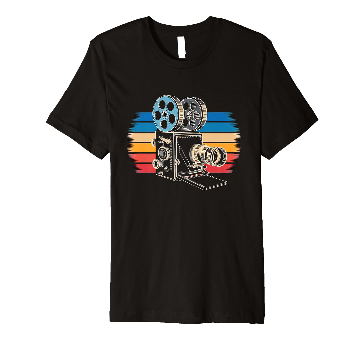 Screenwriter Camera Script Writer T-Shirt - Novelty Apparel for Adults - T-Shirt, Sweatshirt, Hoodie