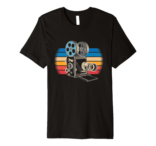 Screenwriter Camera Script Writer T-Shirt - Novelty Apparel for Adults - T-Shirt, Sweatshirt, Hoodie