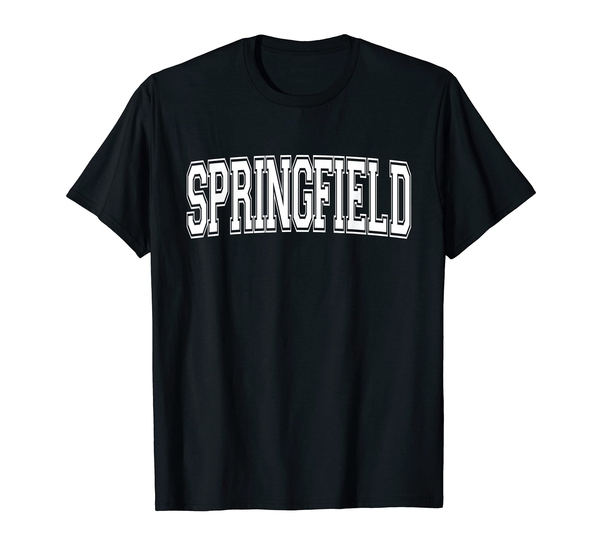 Springfield Tn Tennessee Usa Sports T-Shirt - Streetwear Style for Adults - T-Shirt, Sweatshirt, Hoodie