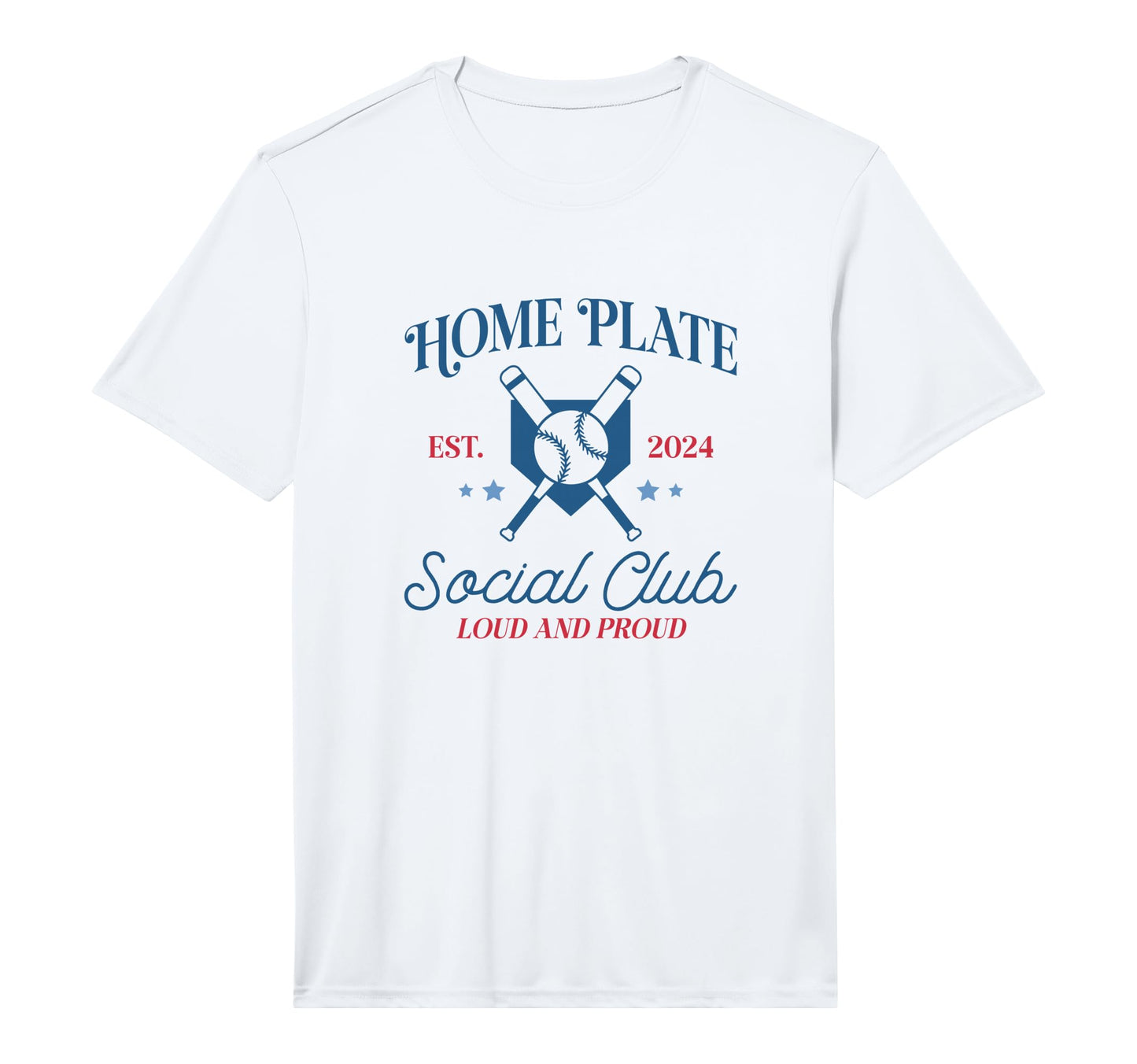 Spring 2024 Season Baseball Mom Home T-Shirt - Streetwear Style for Adults - T-Shirt, Sweatshirt, Hoodie
