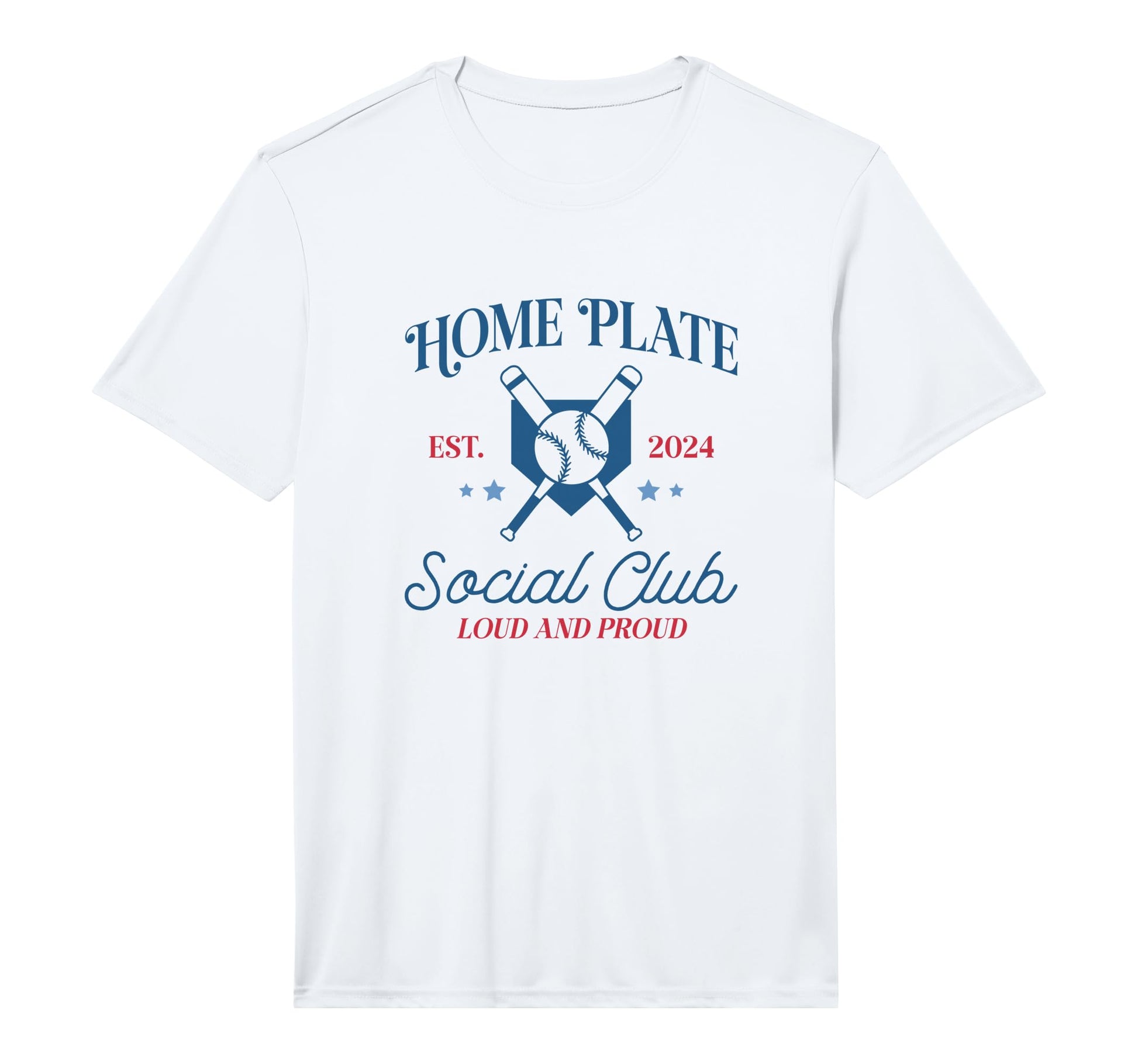 Spring 2024 Season Baseball Mom Home T-Shirt - Streetwear Style for Adults - T-Shirt, Sweatshirt, Hoodie