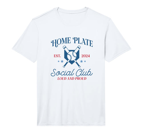 Spring 2024 Season Baseball Mom Home T-Shirt - Streetwear Style for Adults - T-Shirt, Sweatshirt, Hoodie