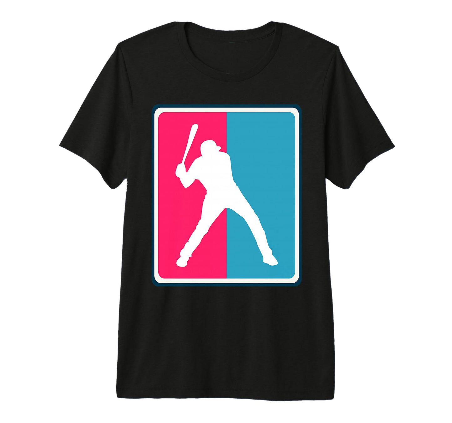 Baseball Lover Sports Logo Baseball Fans T-Shirt - Trendy Graphic Unisex - T-Shirt, Sweatshirt, Hoodie