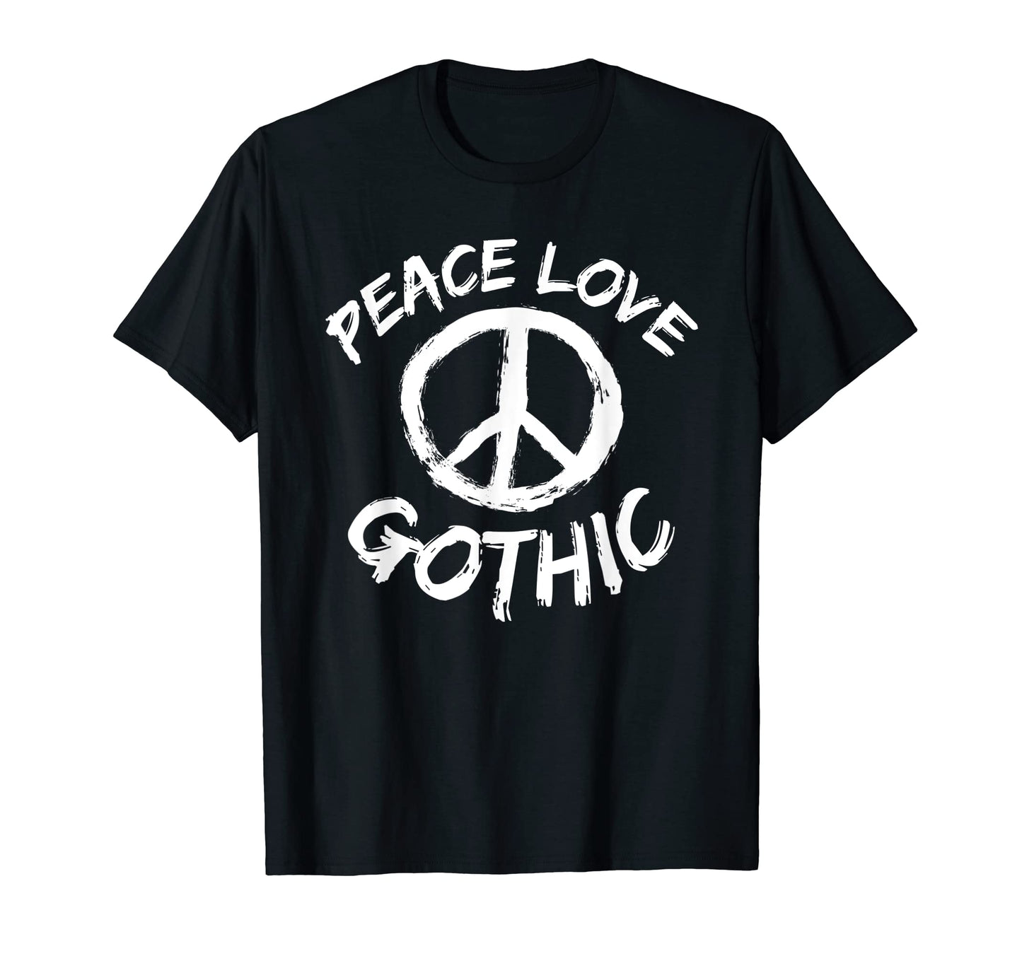 Gothic Music Punk Rock New Wave T-Shirt - Aesthetic Graphic for Adults - T-Shirt, Sweatshirt, Hoodie