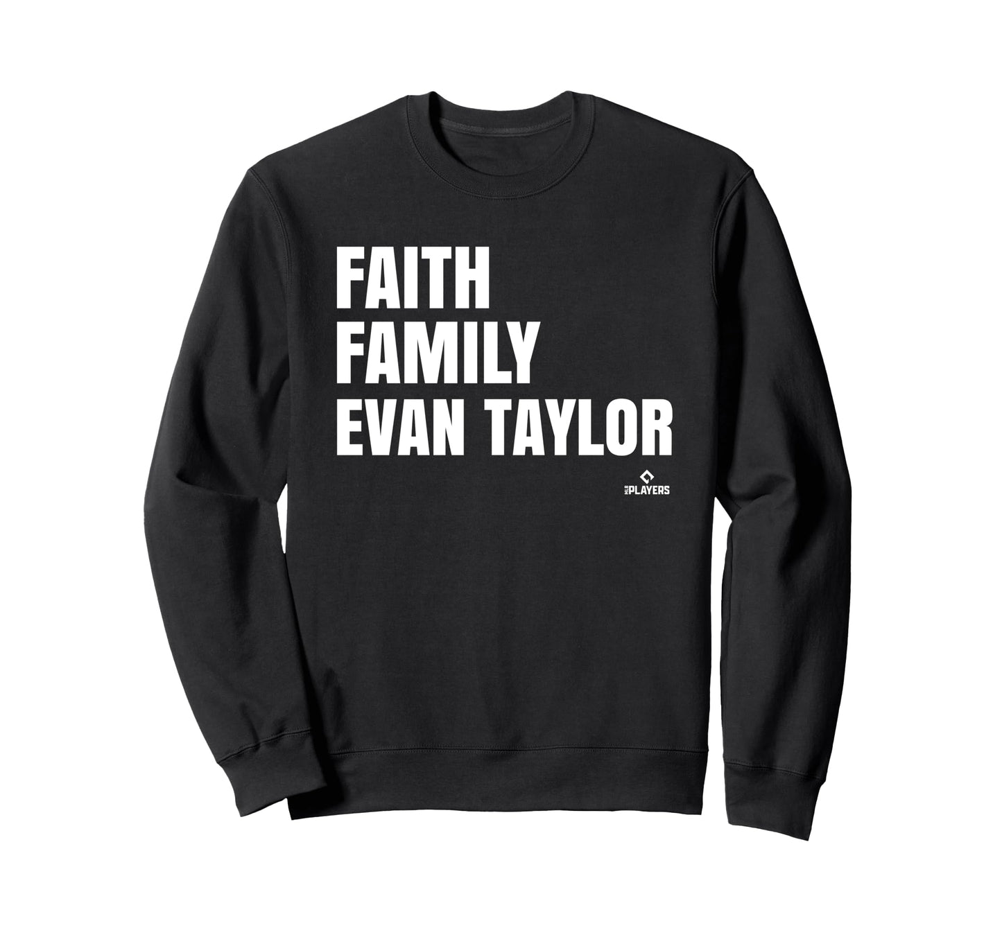 Faith Family Evan Taylor Prospect Sweatshirt - Custom Art Print for Adults - T-Shirt, Sweatshirt, Hoodie