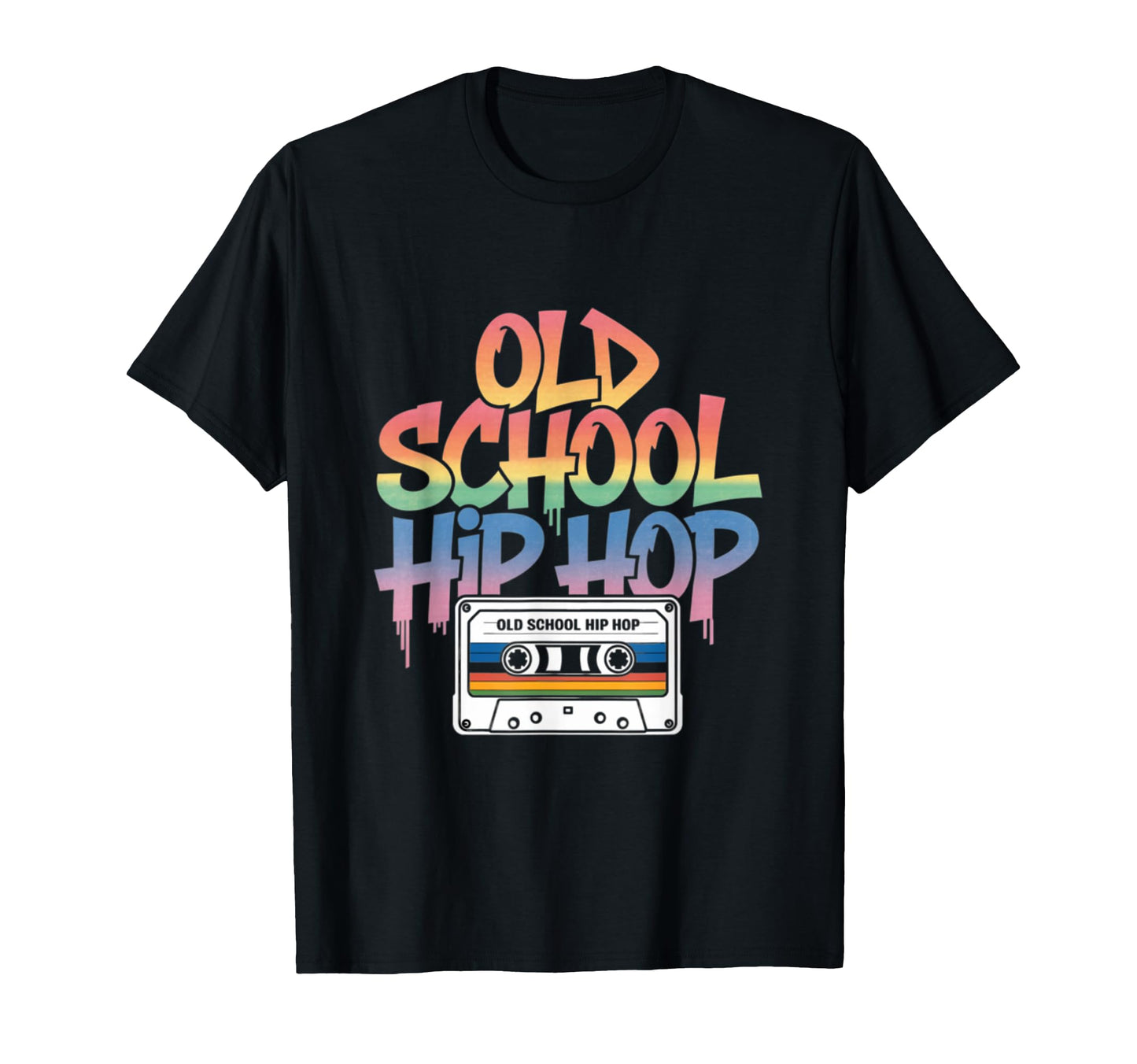 Funny Music 60S 70S Cassette Meme Old T-Shirt - Graphic Print Men Women - T-Shirt, Sweatshirt, Hoodie
