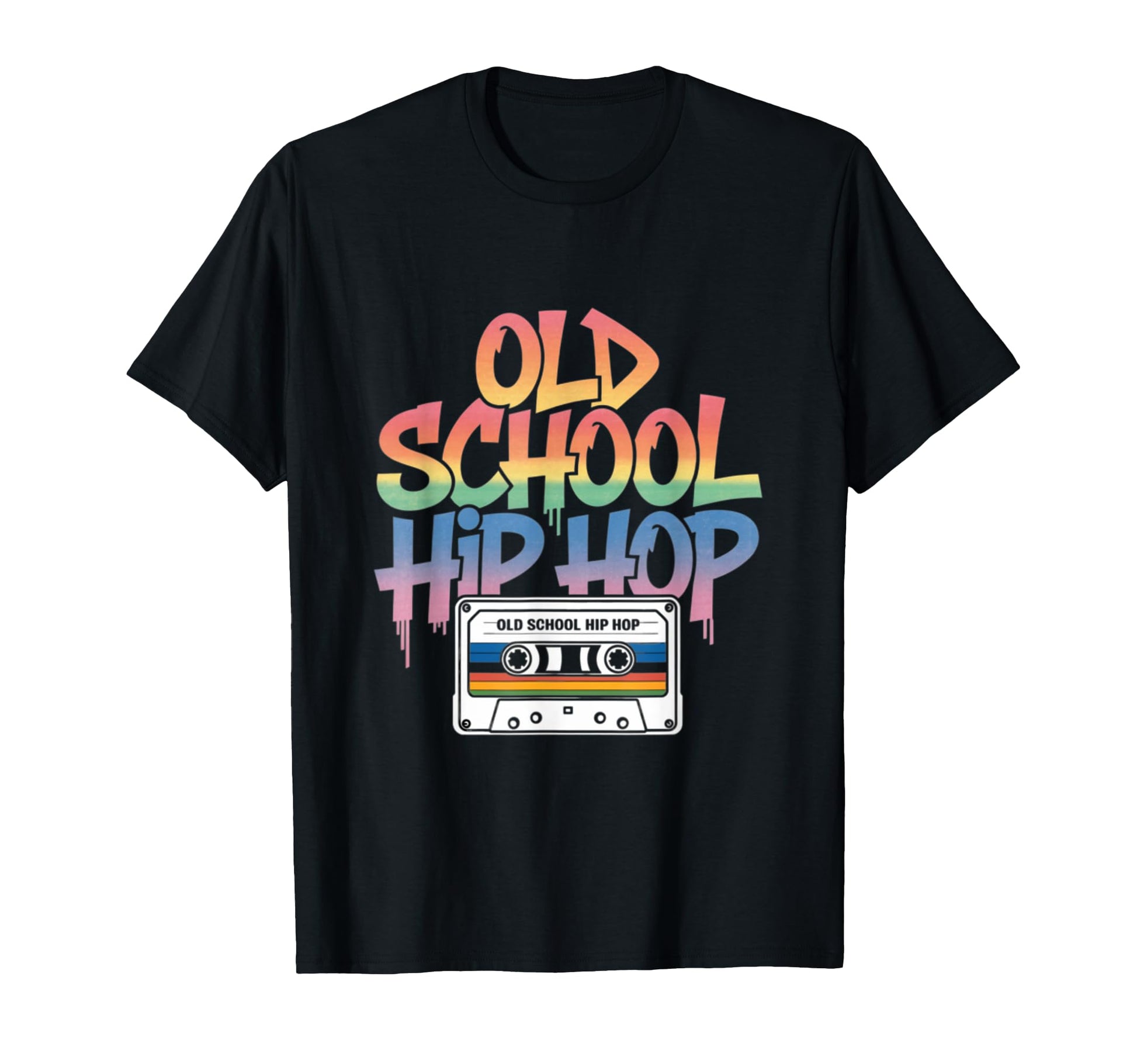 Funny Music 60S 70S Cassette Meme Old T-Shirt - Graphic Print Men Women - T-Shirt, Sweatshirt, Hoodie