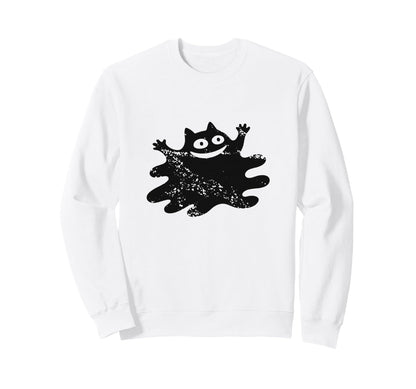 Yk2 Grunge Scary Cat Tail Tomboy 90S Sweatshirt - Trendy Graphic Men Women - T-Shirt, Sweatshirt, Hoodie