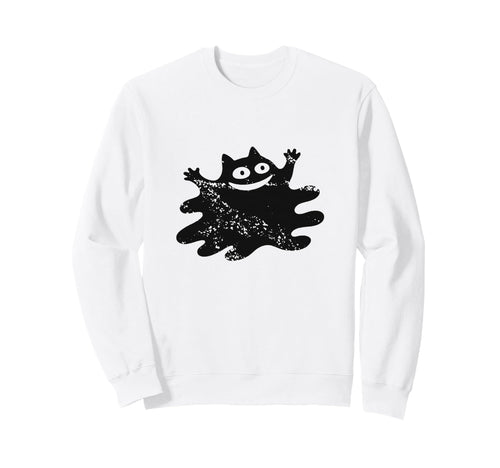 Yk2 Grunge Scary Cat Tail Tomboy 90S Sweatshirt - Trendy Graphic Men Women - T-Shirt, Sweatshirt, Hoodie
