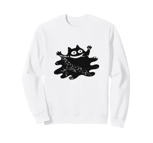 Yk2 Grunge Scary Cat Tail Tomboy 90S Sweatshirt - Trendy Graphic Men Women - T-Shirt, Sweatshirt, Hoodie