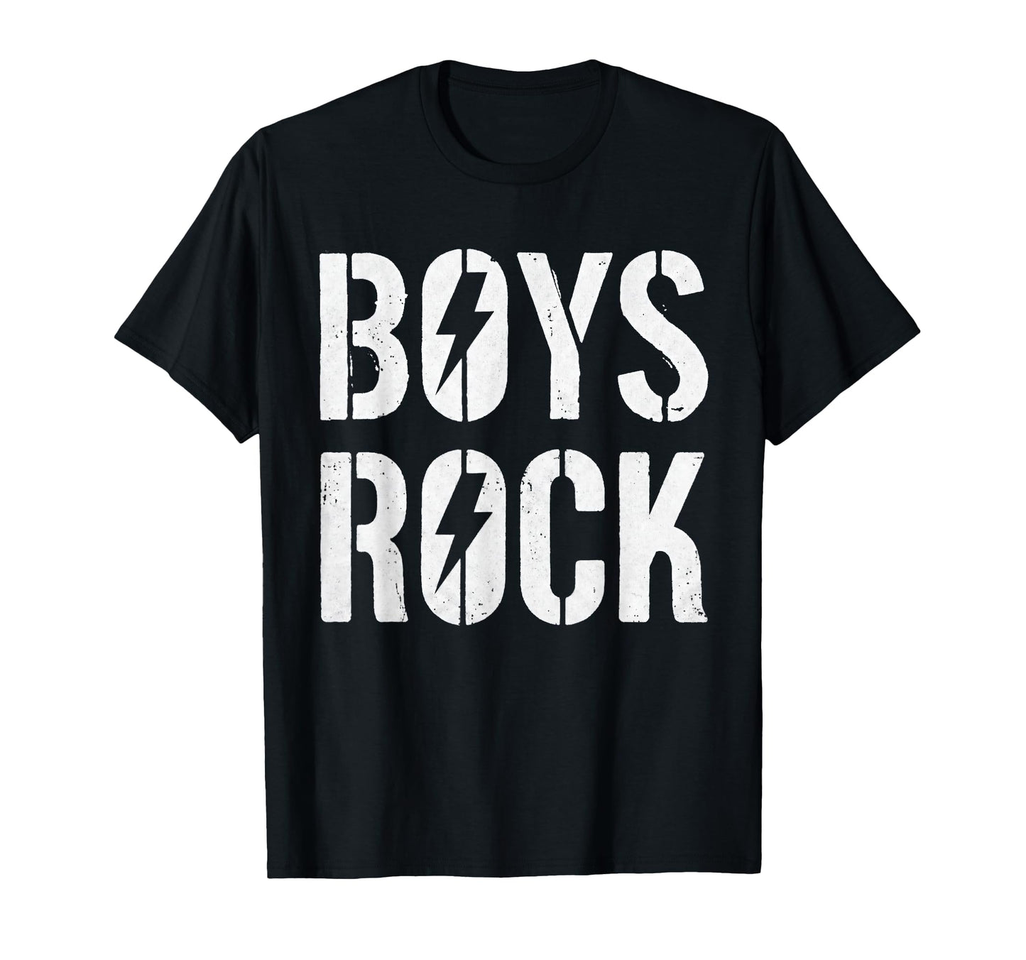 Rock Rockn Roll Punk Rock T-Shirt - Casual Everyday Wear Men Women - T-Shirt, Sweatshirt, Hoodie