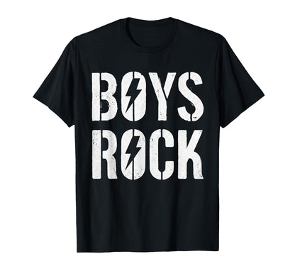 Rock Rockn Roll Punk Rock T-Shirt - Casual Everyday Wear Men Women - T-Shirt, Sweatshirt, Hoodie