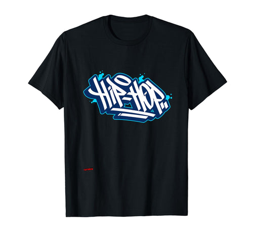 Hip Hop Old School T-Shirt - Novelty Apparel Unisex - T-Shirt, Sweatshirt, Hoodie