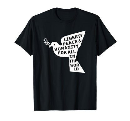Be Kind Always Tie Dye Die Hippie World T-Shirt - Graphic Print Men Women - T-Shirt, Sweatshirt, Hoodie