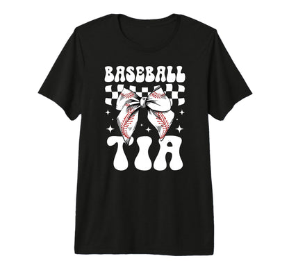 Baseball Tia Coquette Tia Baseball Player T-Shirt - Novelty Apparel Unisex - T-Shirt, Sweatshirt, Hoodie