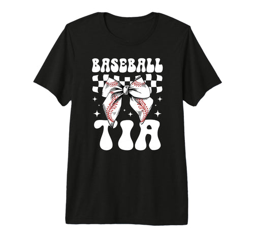Baseball Tia Coquette Tia Baseball Player T-Shirt - Novelty Apparel Unisex - T-Shirt, Sweatshirt, Hoodie