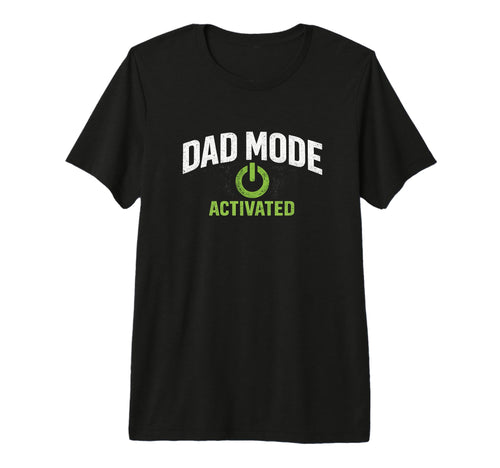 Fathers Day Present Gamer Dad Funny T-Shirt - Novelty Apparel for Adults - T-Shirt, Sweatshirt, Hoodie