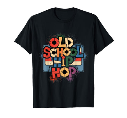 Funny Music 60S 70S Cassette Meme Old T-Shirt - Graphic Print Unisex - T-Shirt, Sweatshirt, Hoodie