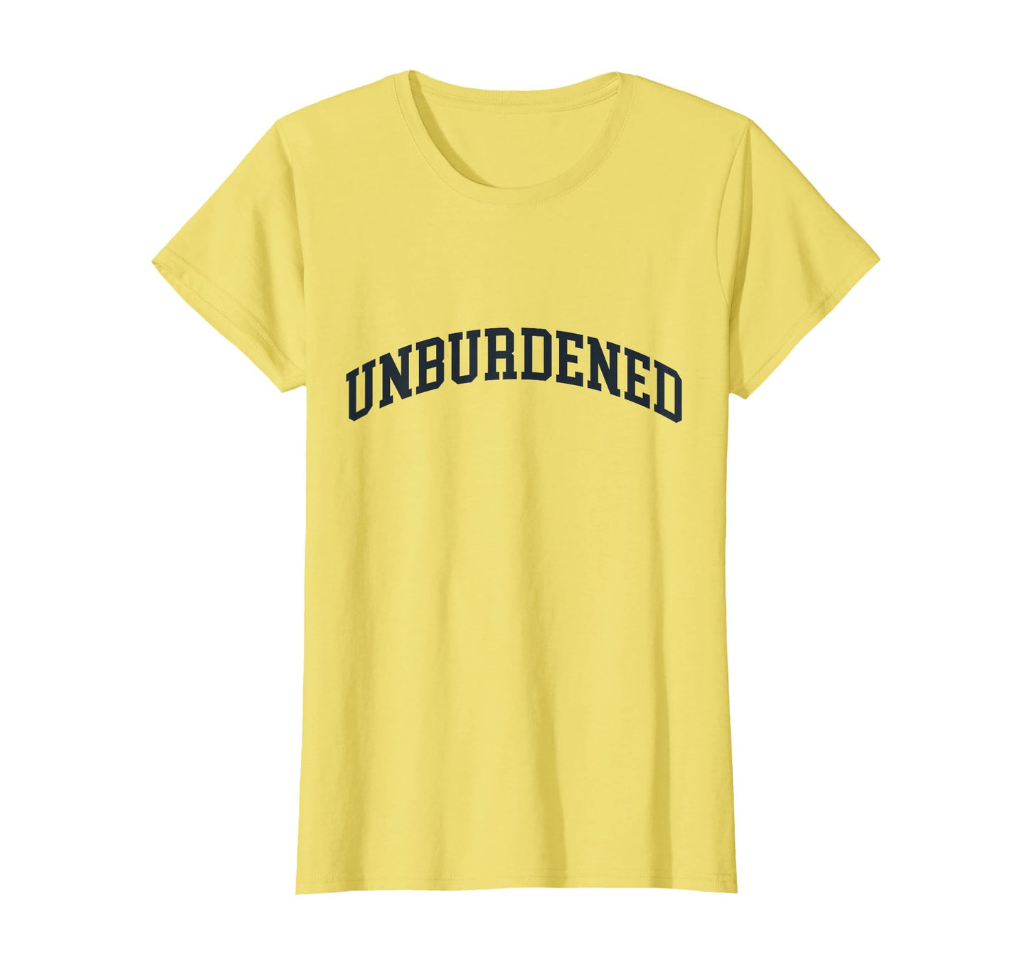 Unburdened What Has Been Funny Vote T-Shirt - Aesthetic Graphic for Adults - T-Shirt, Sweatshirt, Hoodie