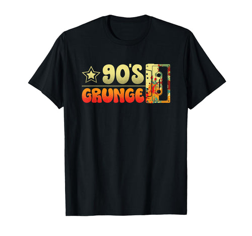 90S Grunge Nineties Decade 1990 90S Party T-Shirt - Graphic Print Men Women - T-Shirt, Sweatshirt, Hoodie