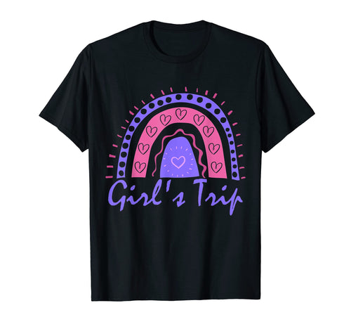 Trip Matching Boho Rainbow Womens T-Shirt - Graphic Print Men Women - T-Shirt, Sweatshirt, Hoodie