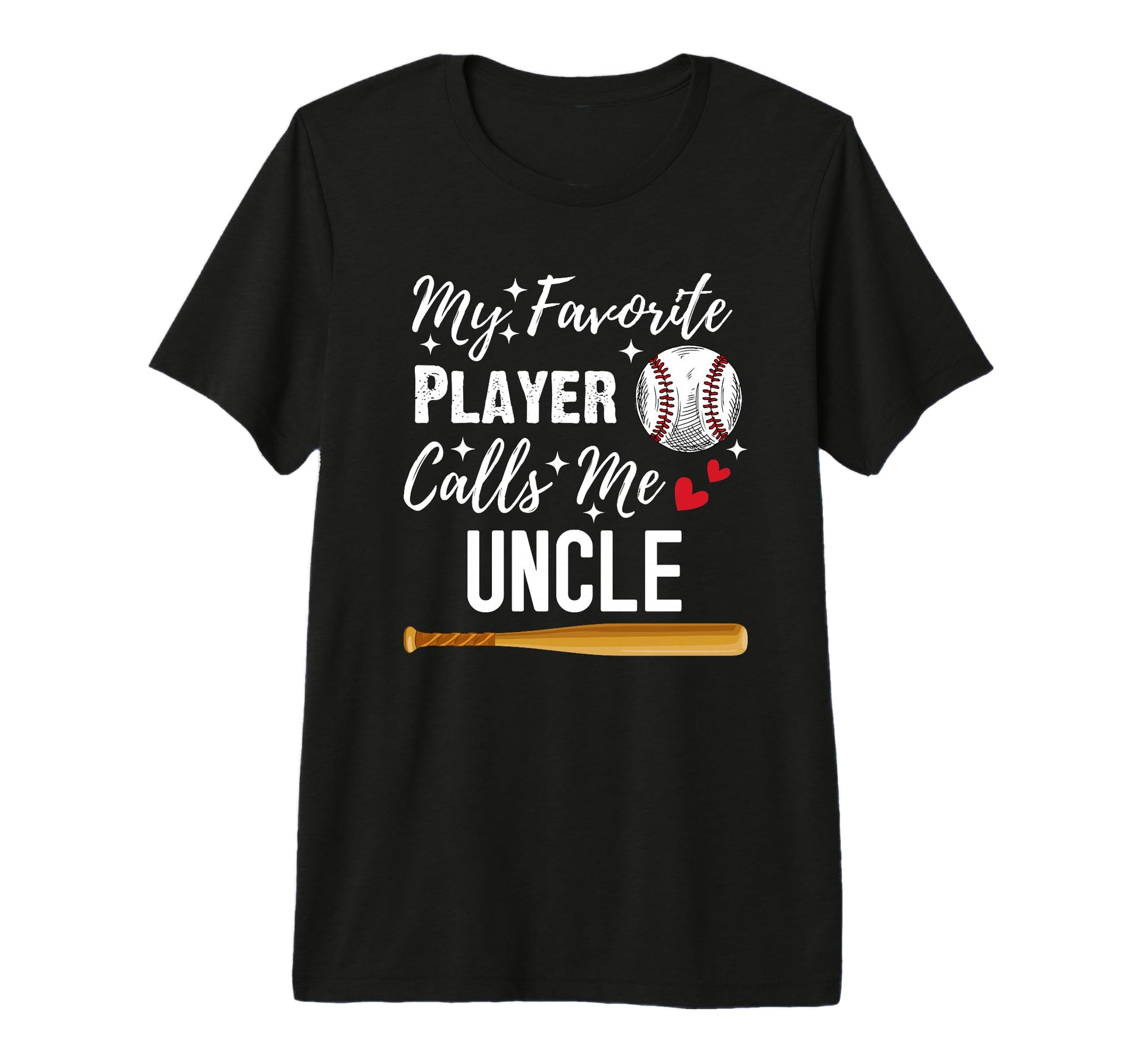 Baseball My Favorite Player Calls Me T-Shirt - Aesthetic Graphic Unisex - T-Shirt, Sweatshirt, Hoodie