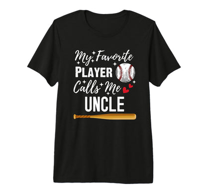 Baseball My Favorite Player Calls Me T-Shirt - Aesthetic Graphic Unisex - T-Shirt, Sweatshirt, Hoodie
