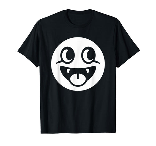 Epic Face Vampire Y2K Emo Goth T-Shirt - Casual Everyday Wear Unisex - T-Shirt, Sweatshirt, Hoodie