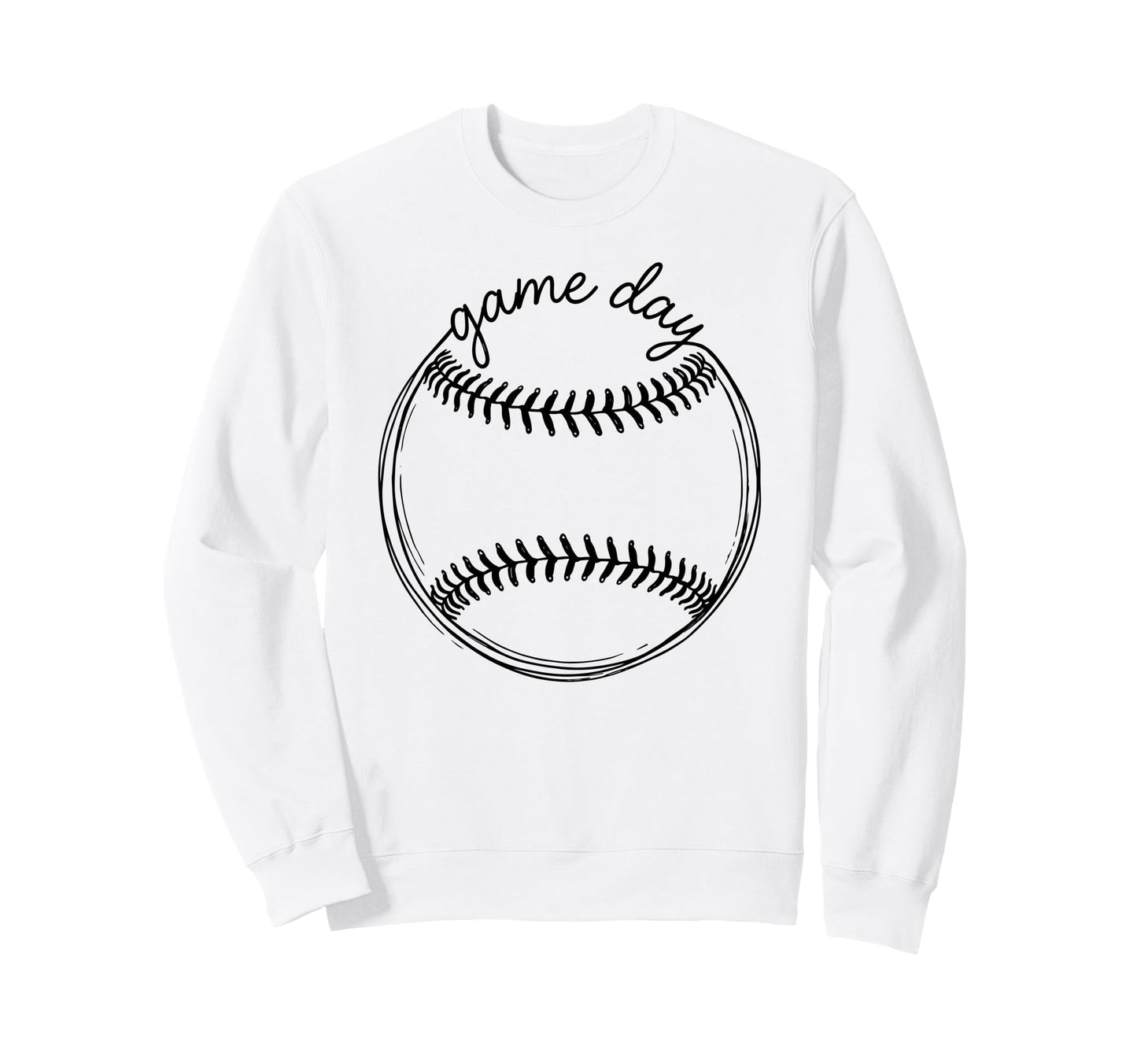 Softball Mom Dad Sister Grandma Sweatshirt - Streetwear Style Men Women - T-Shirt, Sweatshirt, Hoodie