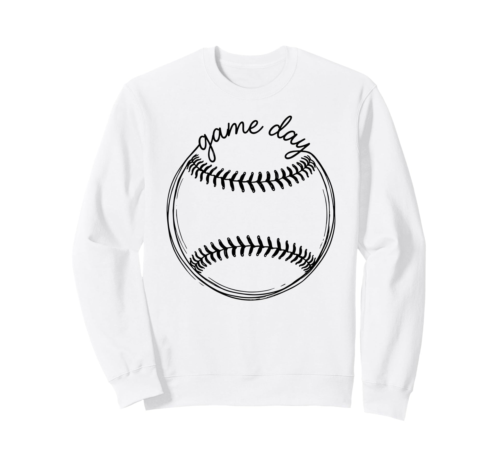 Softball Mom Dad Sister Grandma Sweatshirt - Streetwear Style Men Women - T-Shirt, Sweatshirt, Hoodie