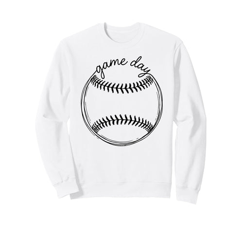 Softball Mom Dad Sister Grandma Sweatshirt - Streetwear Style Men Women - T-Shirt, Sweatshirt, Hoodie