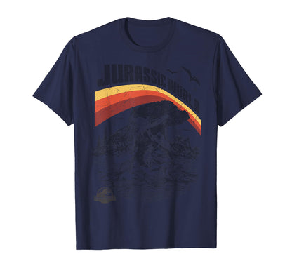 Jurassic World Two Mosasaurus T-Shirt - Fun Novelty Design Men Women - T-Shirt, Sweatshirt, Hoodie