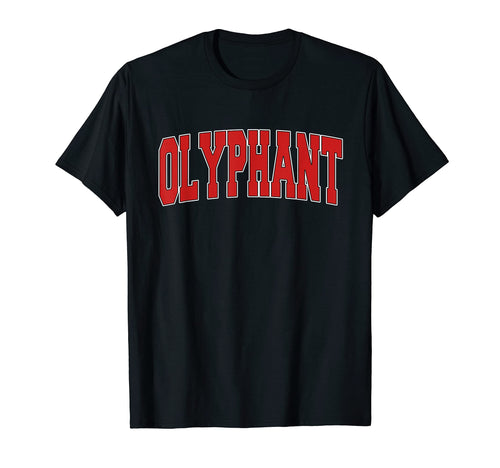 Olyphant Pa Pennsylvania Varsity Usa T-Shirt - Trendy Graphic for Adults - T-Shirt, Sweatshirt, Hoodie