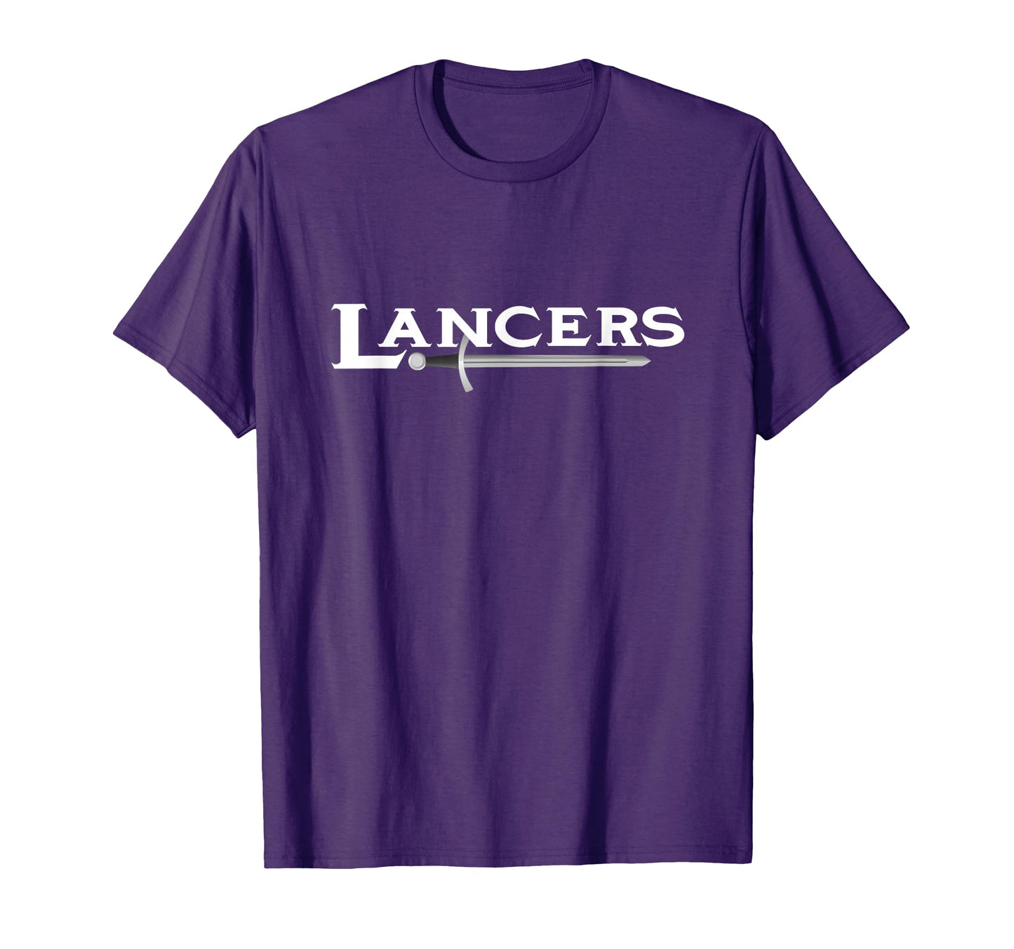 Go Lancers Football Baseball Basketball T-Shirt - Unique Graphic Men Women - T-Shirt, Sweatshirt, Hoodie