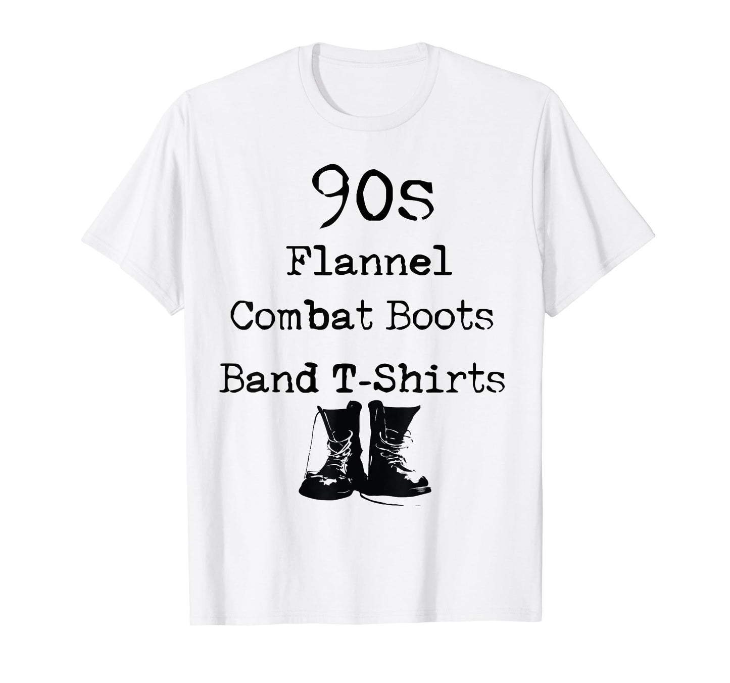 90S Grunge T-Shirt - Graphic Print for Adults - T-Shirt, Sweatshirt, Hoodie