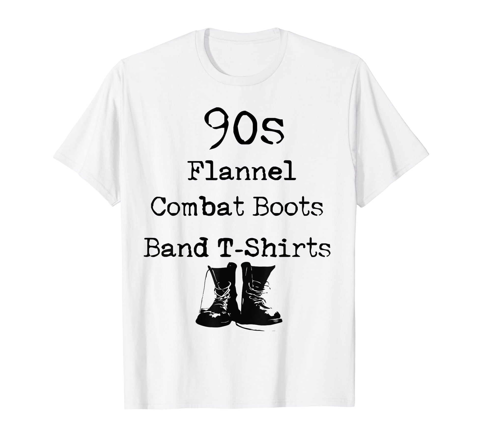 90S Grunge T-Shirt - Graphic Print for Adults - T-Shirt, Sweatshirt, Hoodie