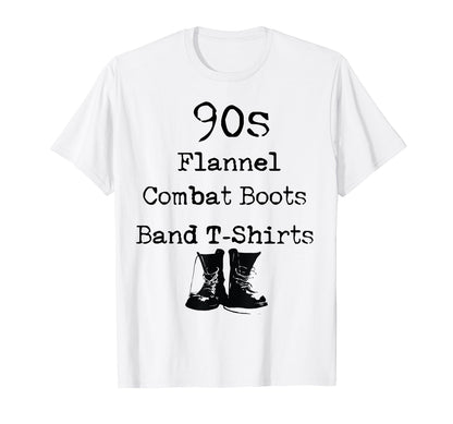 90S Grunge T-Shirt - Graphic Print for Adults - T-Shirt, Sweatshirt, Hoodie