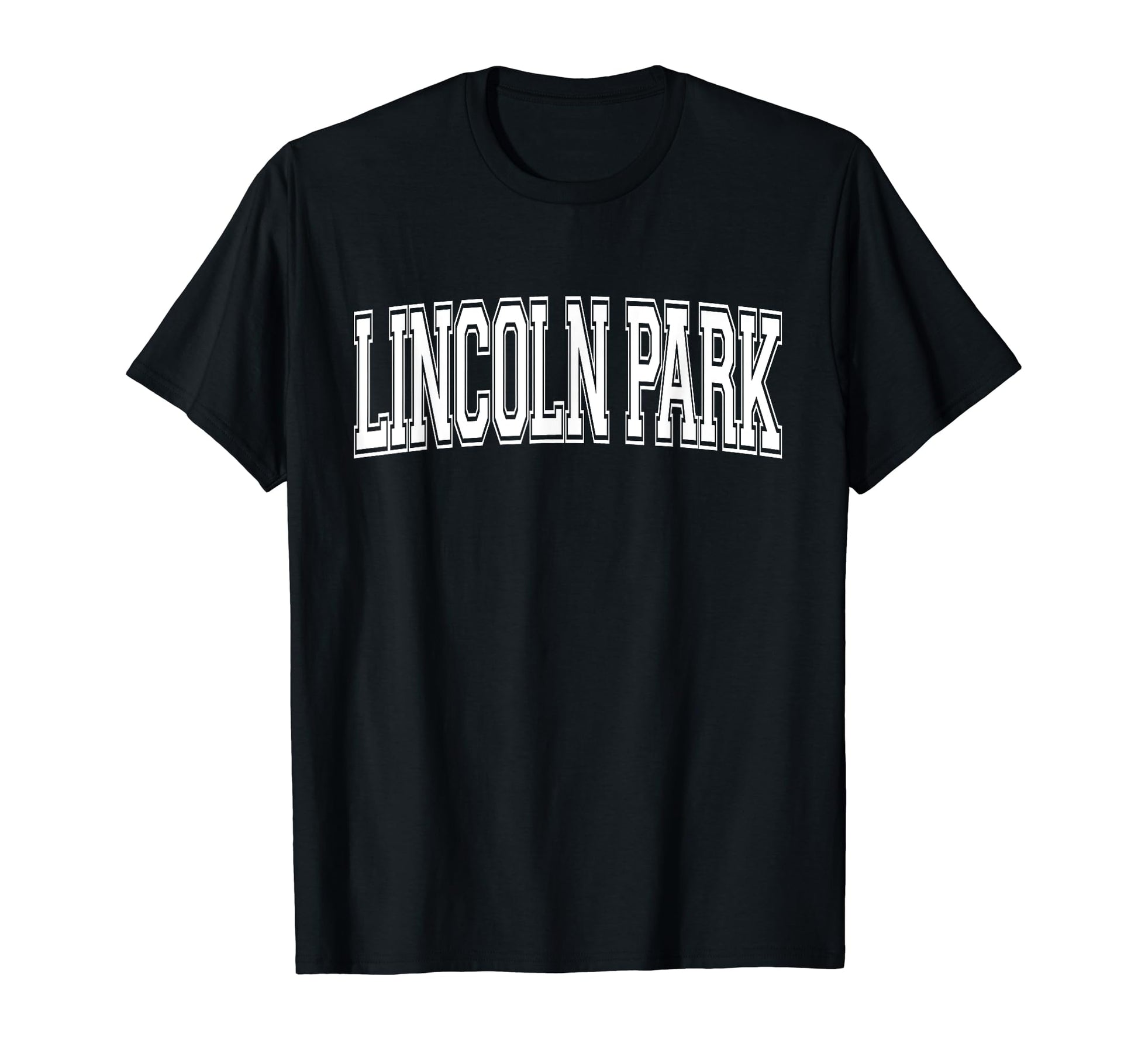 Lincoln Park Mi Michigan Usa Sports T-Shirt - Graphic Print for Adults - T-Shirt, Sweatshirt, Hoodie