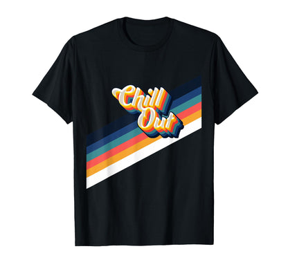 Rainbow Stripe T-Shirt - Fun Novelty Design for Adults - T-Shirt, Sweatshirt, Hoodie