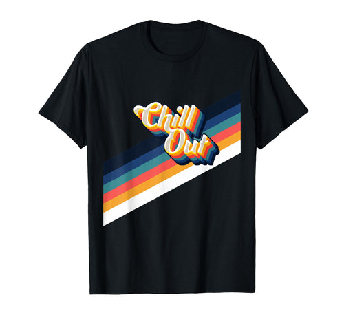 Rainbow Stripe T-Shirt - Fun Novelty Design for Adults - T-Shirt, Sweatshirt, Hoodie
