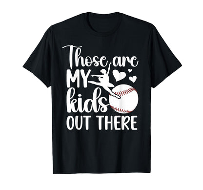 Baseball And Dance Mom Baseball Player T-Shirt - Minimalist Print Unisex - T-Shirt, Sweatshirt, Hoodie