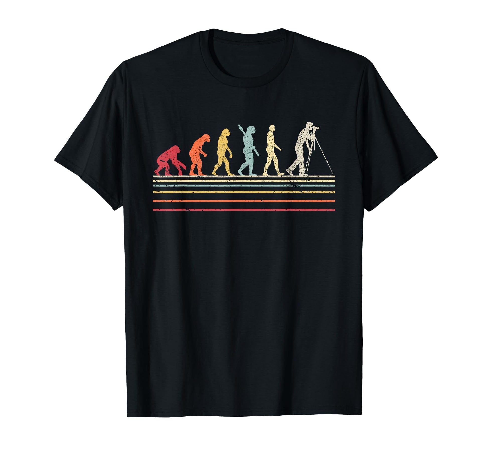Photographer T-Shirt - Graphic Print Unisex - T-Shirt, Sweatshirt, Hoodie