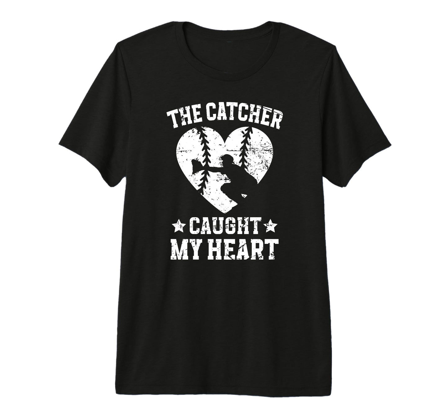 Baseball Catcher Mom Proud Baseball T-Shirt - Trendy Graphic Unisex - T-Shirt, Sweatshirt, Hoodie