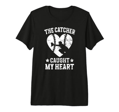 Baseball Catcher Mom Proud Baseball T-Shirt - Trendy Graphic Unisex - T-Shirt, Sweatshirt, Hoodie